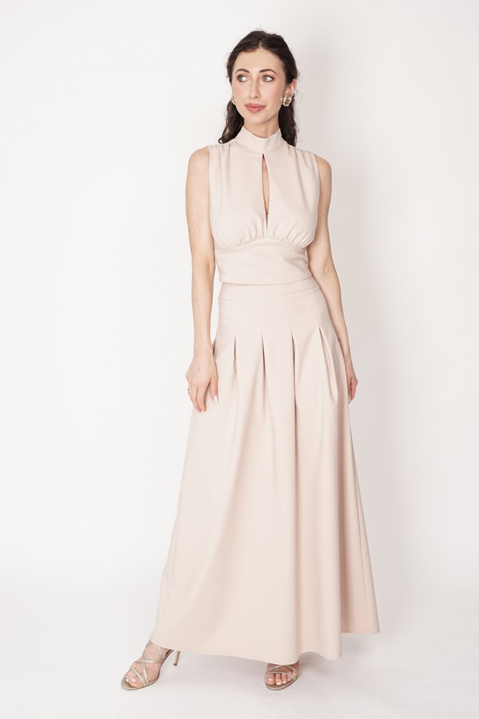 Spódnica maxi Eleonora 
