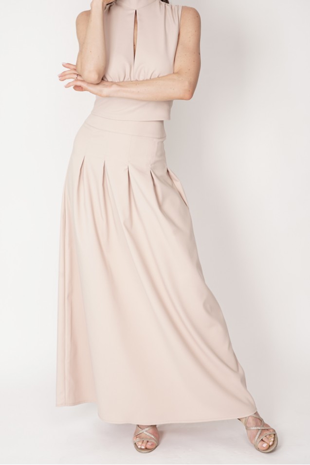 Spódnica maxi Eleonora 