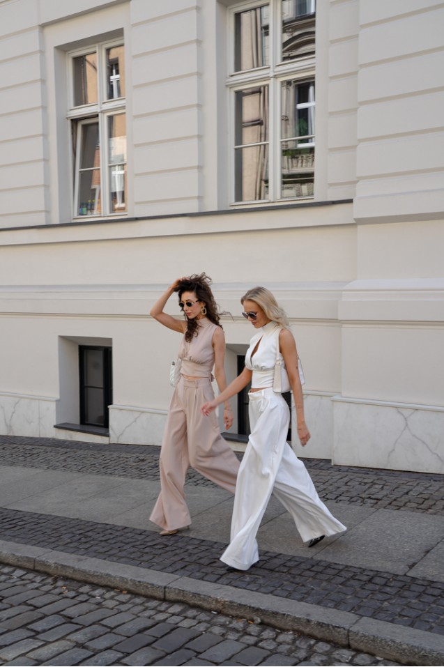 Wide Coco Pants