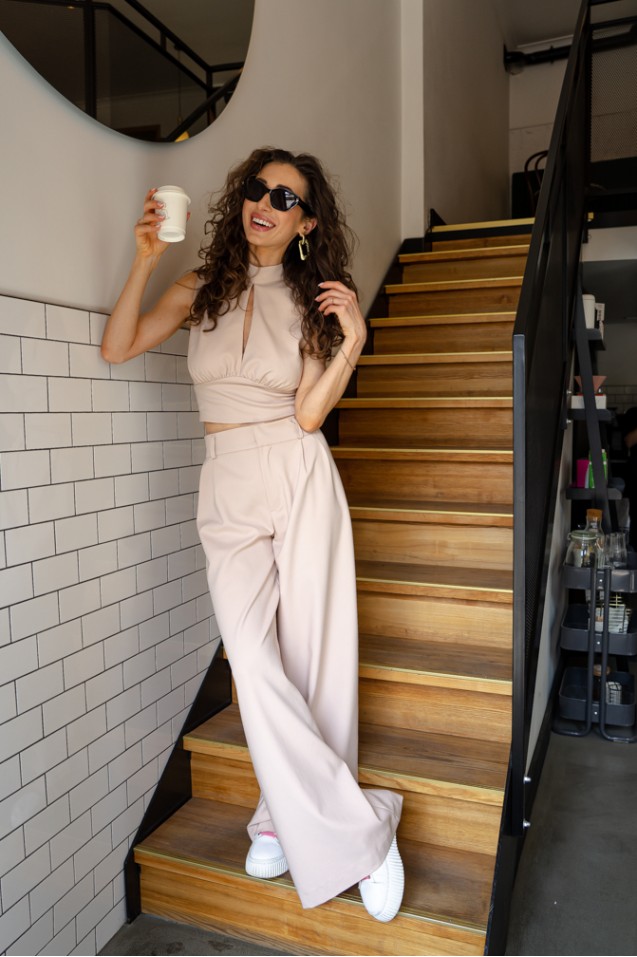 Wide Coco Pants