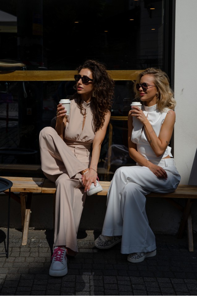 Wide Coco Pants