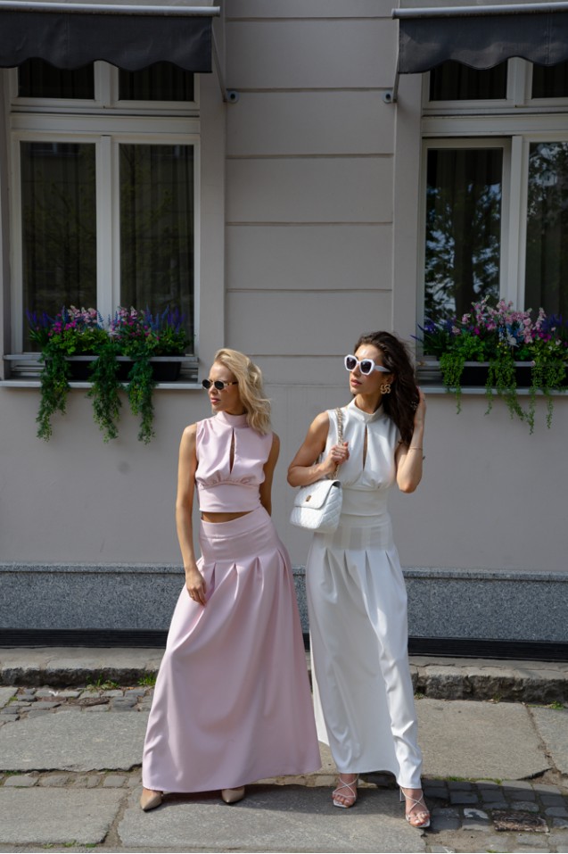 Eleonora Maxi Skirt
