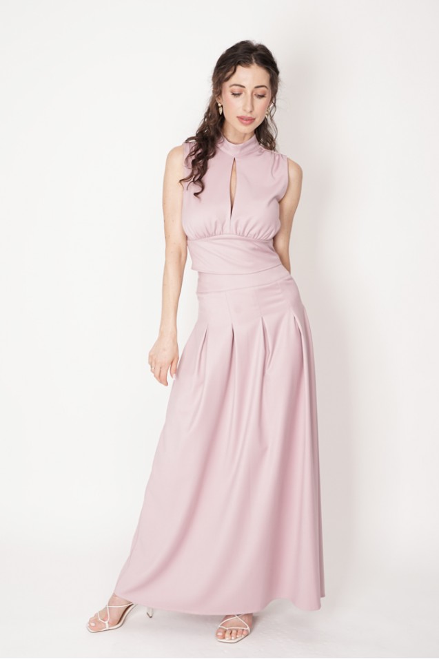 Spódnica maxi Eleonora