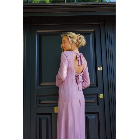 Avonia Knitted Dress 