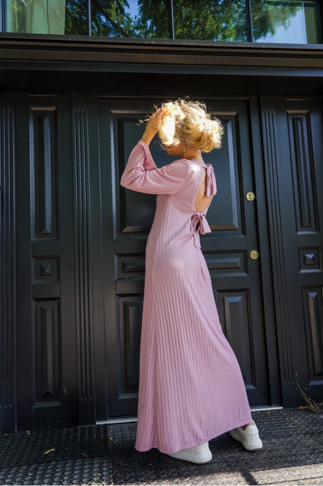 Avonia Knitted Dress 