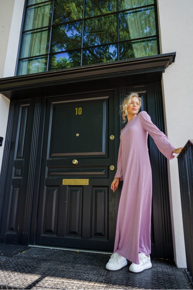 Avonia Knitted Dress 