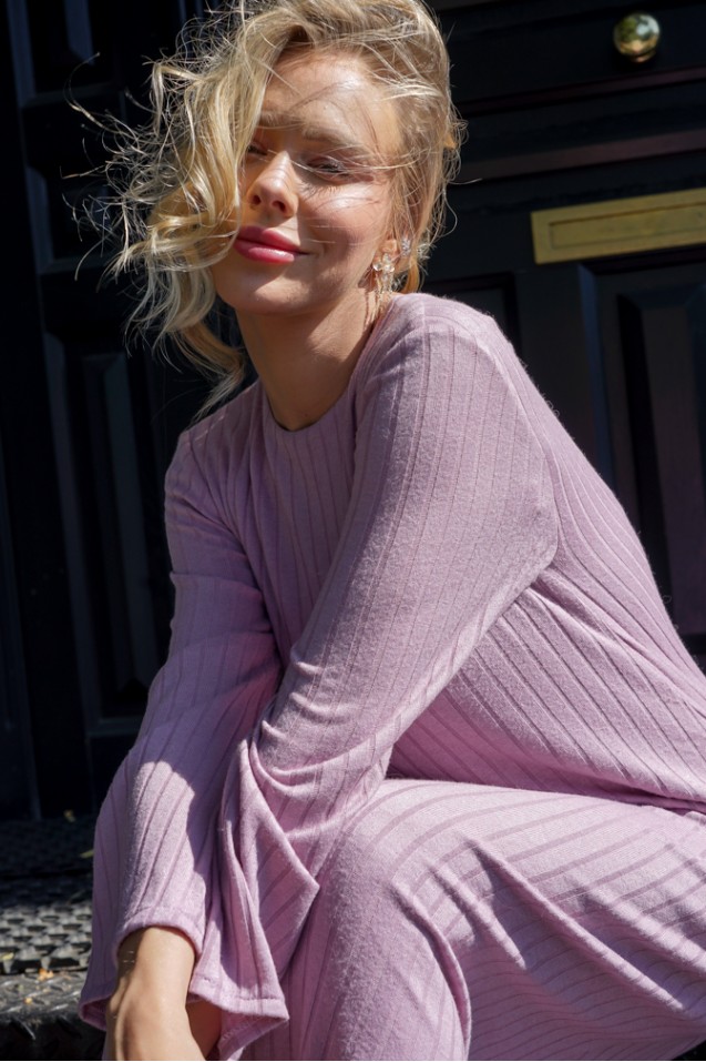 Avonia Knitted Dress 