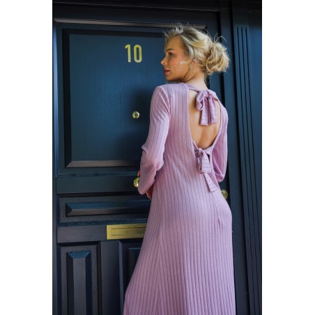 Avonia Knitted Dress 