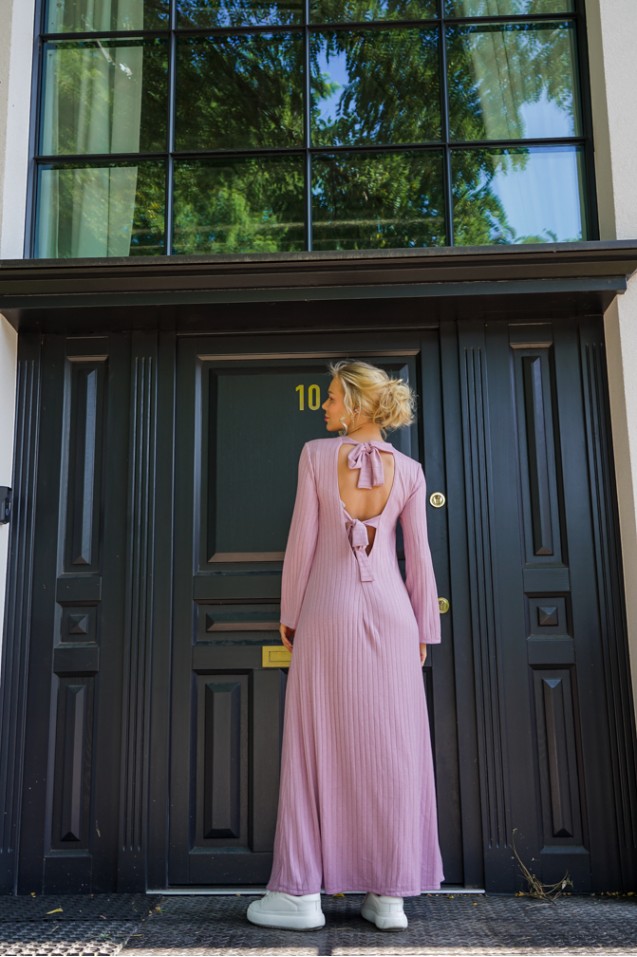 Avonia Knitted Dress 