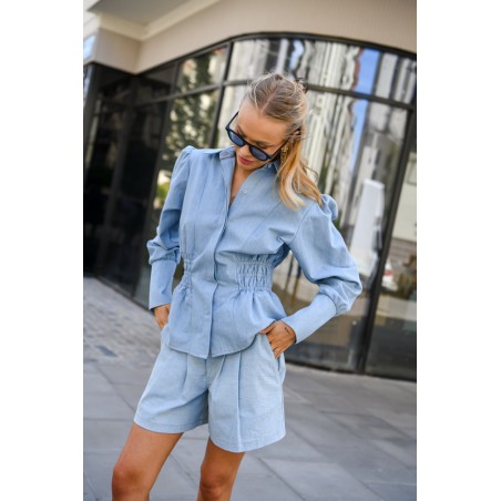 Joy Denim Shirt 