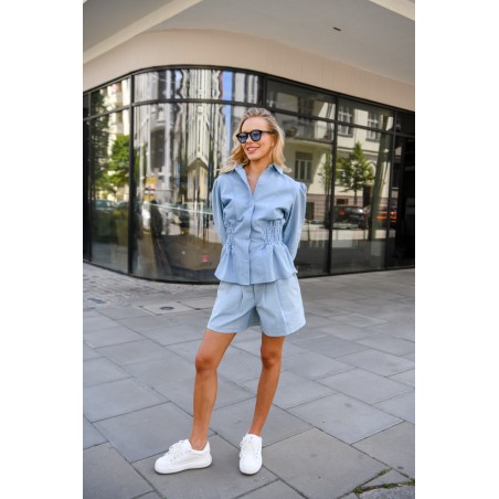 Joy Denim Shirt 