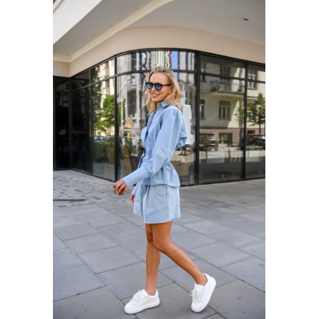 Joy Denim Shirt 