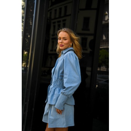 Joy Denim Shirt 