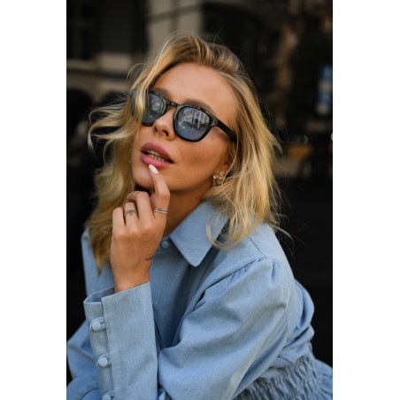 Joy Denim Shirt 