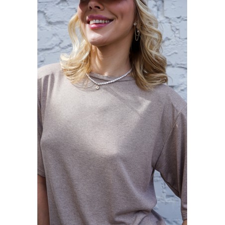 T-shirt z poduszkami Vira 