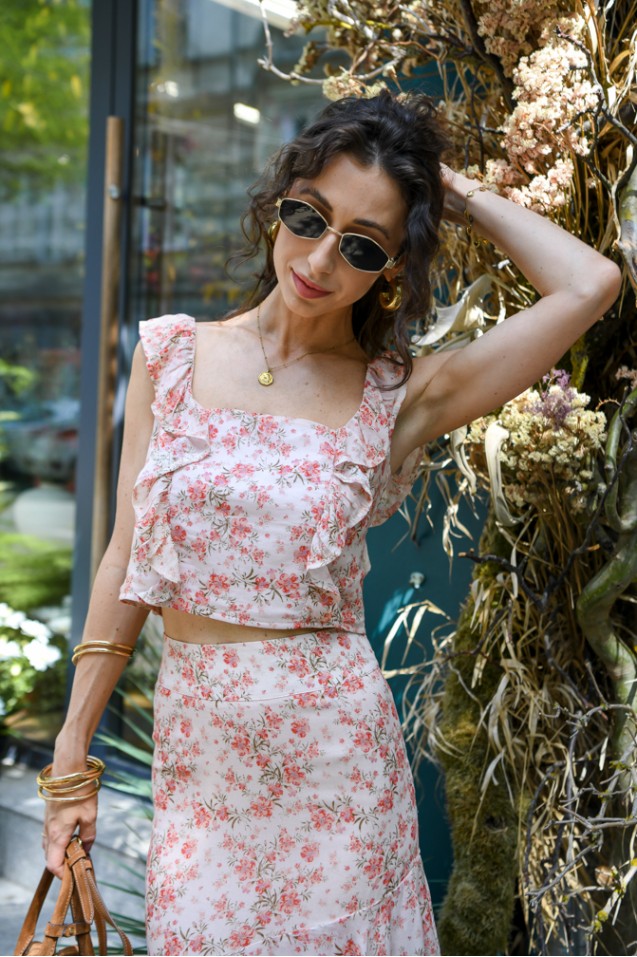 Kiara Blouse 