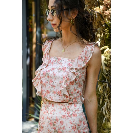 Kiara Blouse 