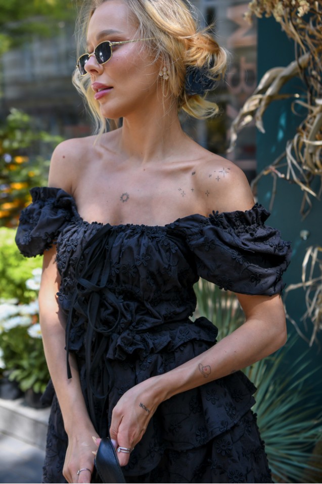 Bluzka bawełniana Lily