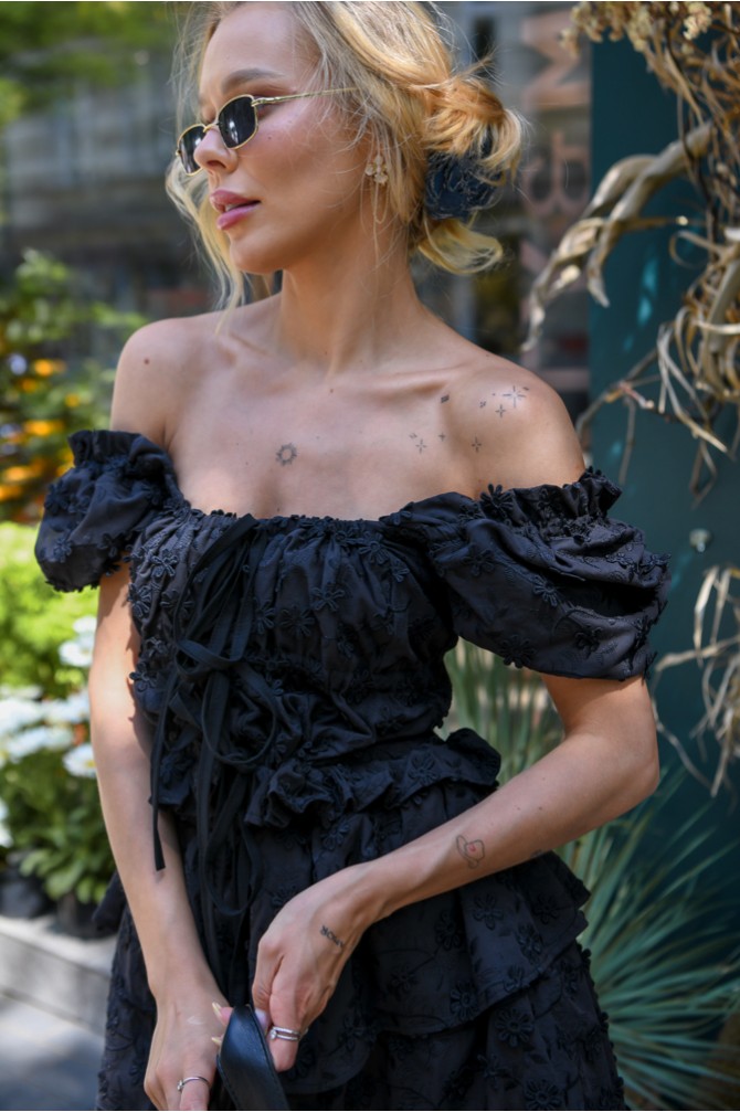 Bluzka bawełniana Lily