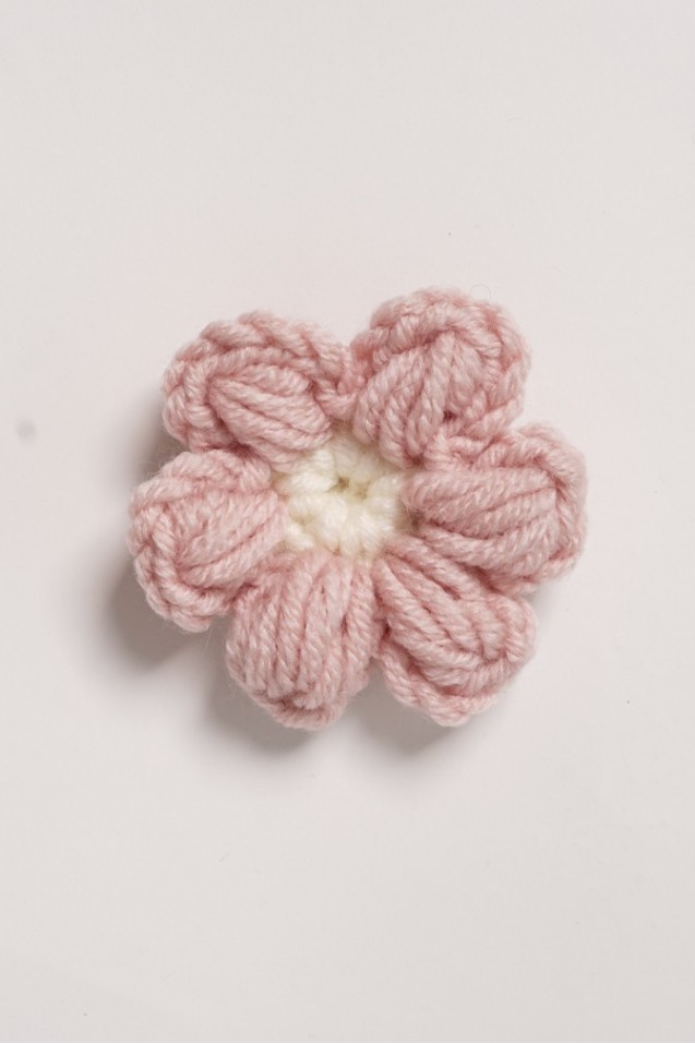 Broszka HAND MADE Flower