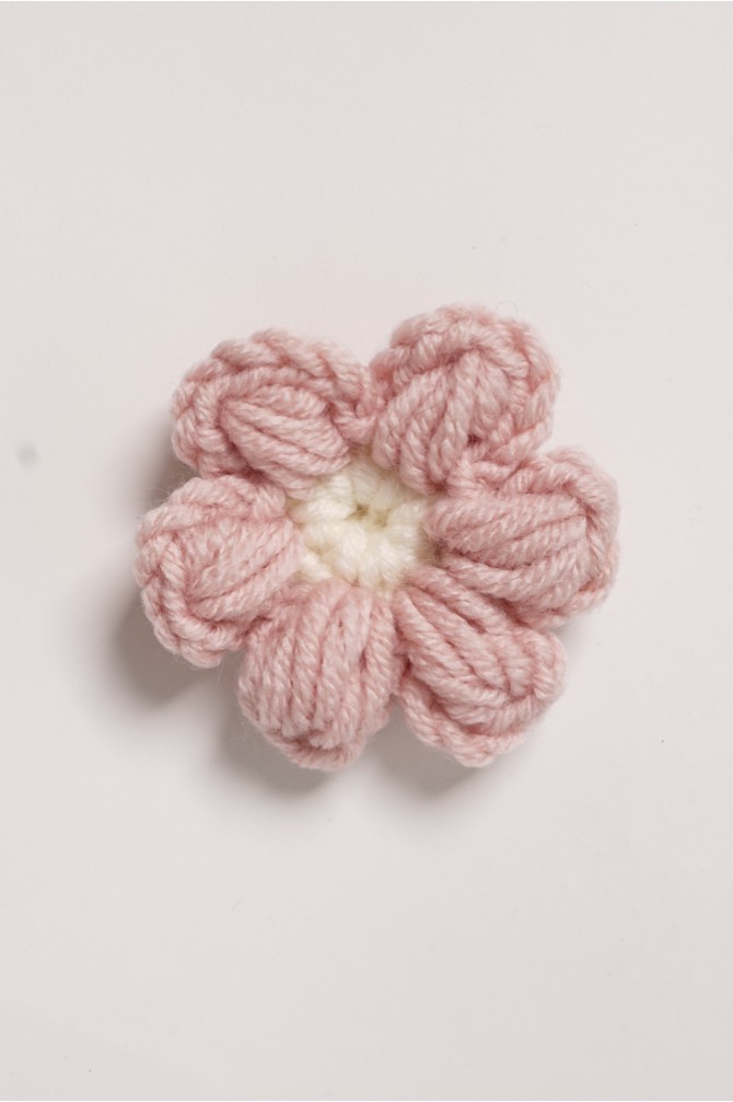 Broszka HAND MADE Flower