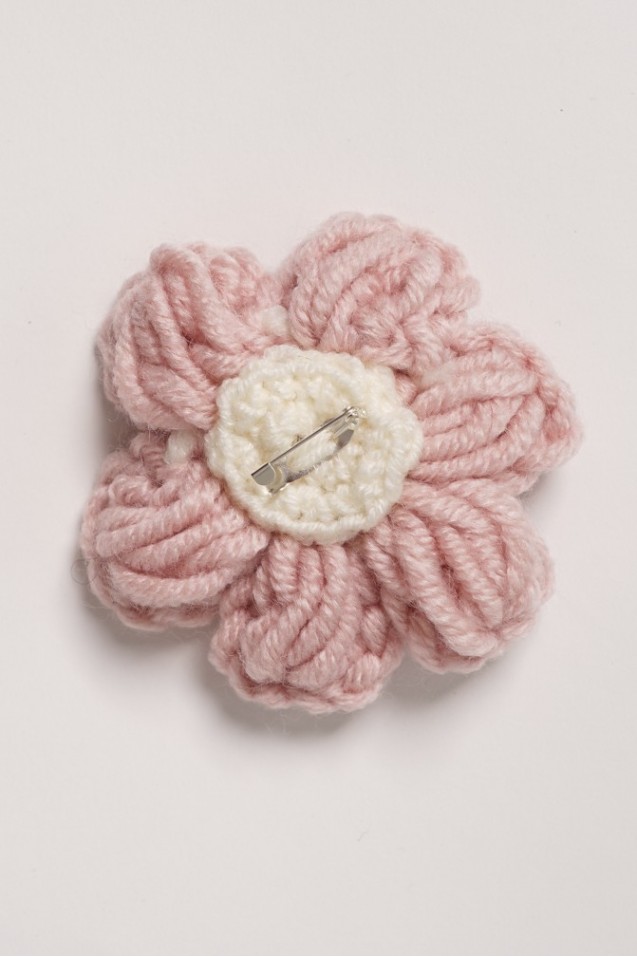Broszka HAND MADE Flower