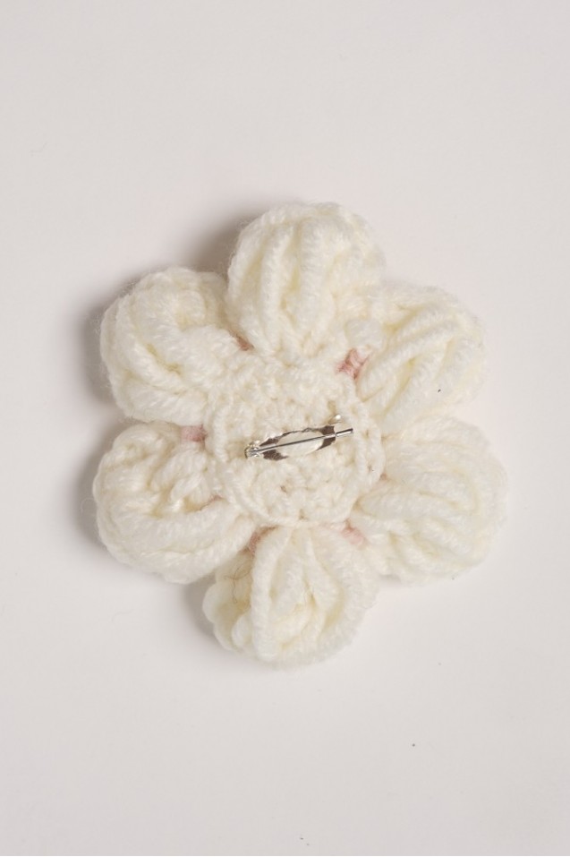 Broszka HAND MADE Flower