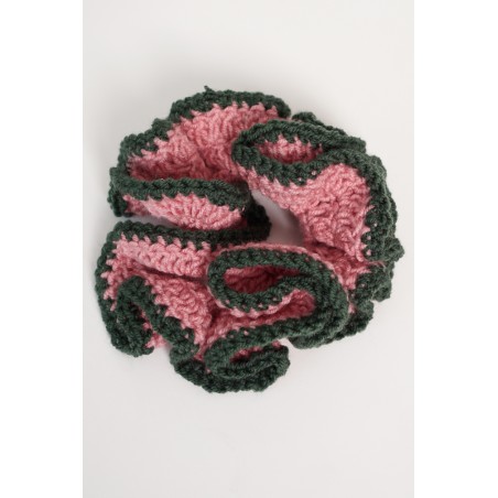 HAND MADE Crocheted Hair Tie 