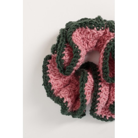 HAND MADE Crocheted Hair Tie 