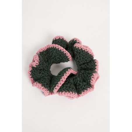 HAND MADE Crocheted Hair Tie 