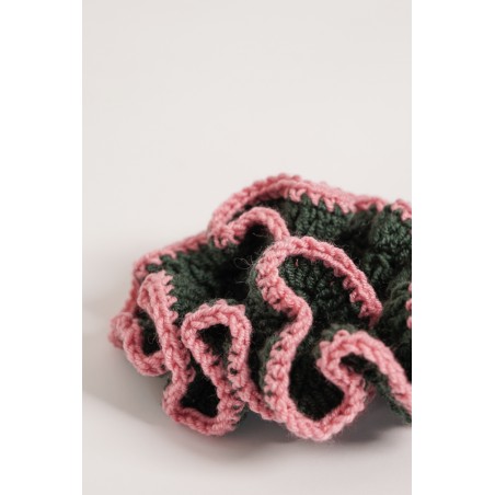 HAND MADE Crocheted Hair Tie 