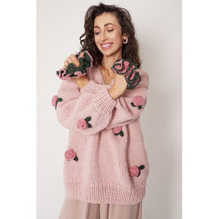 Gumka do włosów HAND MADE 