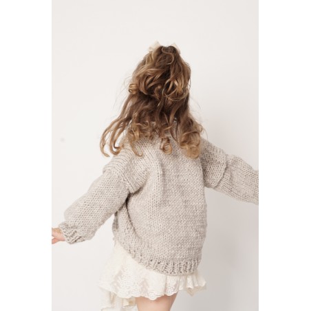 Sweter HAND MADE Iris PETIT 