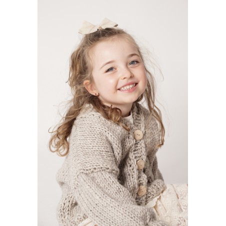 Sweter HAND MADE Iris PETIT 