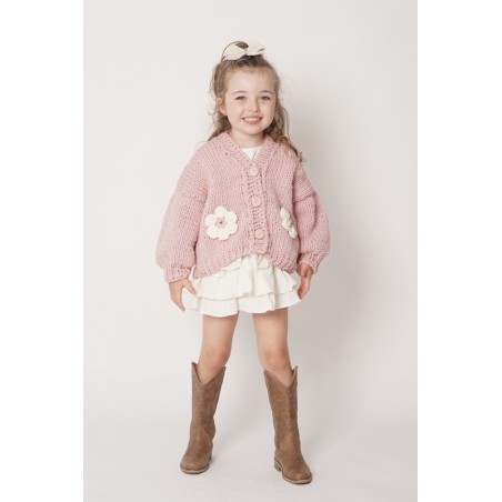 Sweter HAND MADE Iris PETIT 