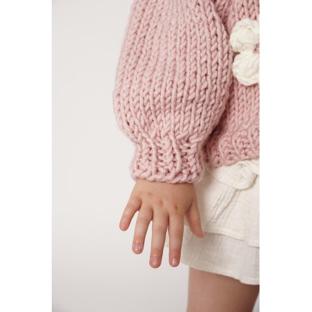 Sweter HAND MADE Iris PETIT 