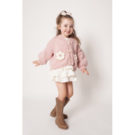 Sweter HAND MADE Iris PETIT 