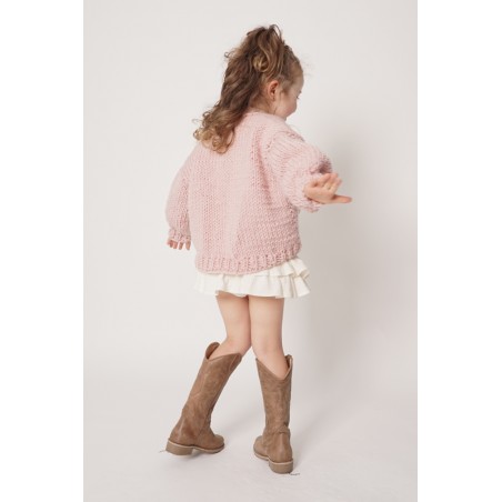 Sweter HAND MADE Iris PETIT 