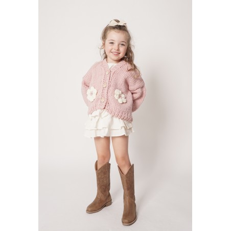 Sweter HAND MADE Iris PETIT 