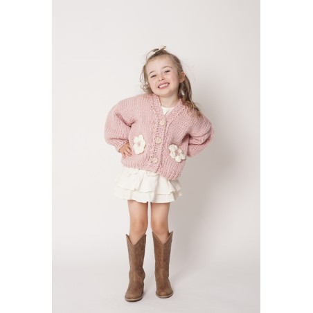 Sweter HAND MADE Iris PETIT 