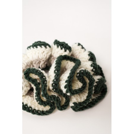 HAND MADE Crocheted Hair Tie 