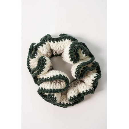 HAND MADE Crocheted Hair Tie 