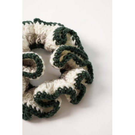 HAND MADE Crocheted Hair Tie 