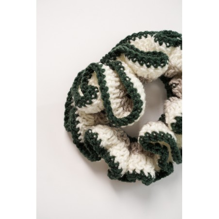 HAND MADE Crocheted Hair Tie 