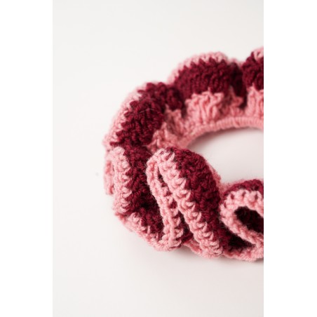 HAND MADE Crocheted Hair Tie 