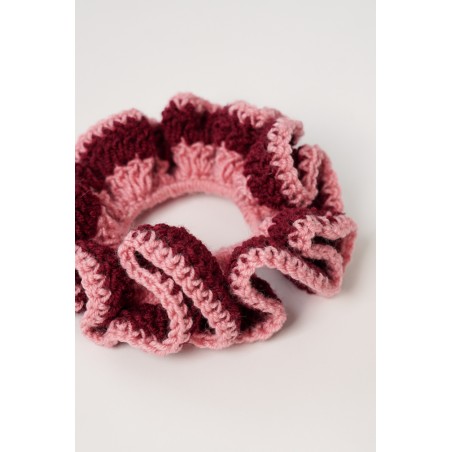 HAND MADE Crocheted Hair Tie 