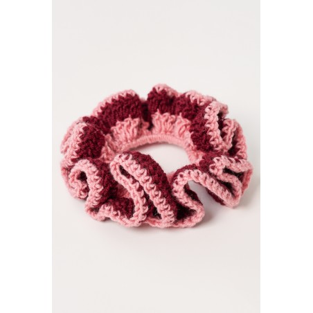 HAND MADE Crocheted Hair Tie 