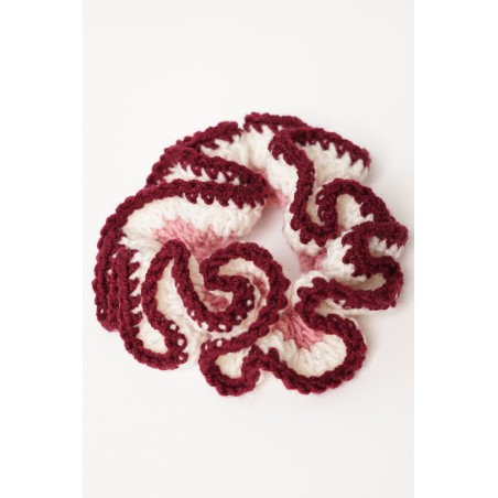 HAND MADE Crocheted Hair Tie 