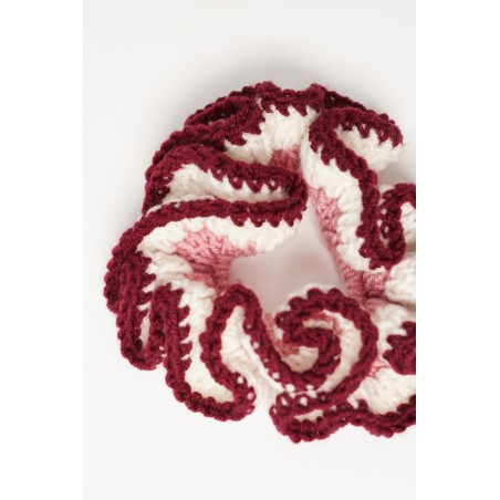 HAND MADE Crocheted Hair Tie 