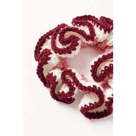 HAND MADE Crocheted Hair Tie 